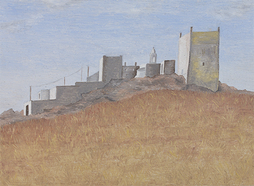 Dean Manning Dovecote (Tinos)