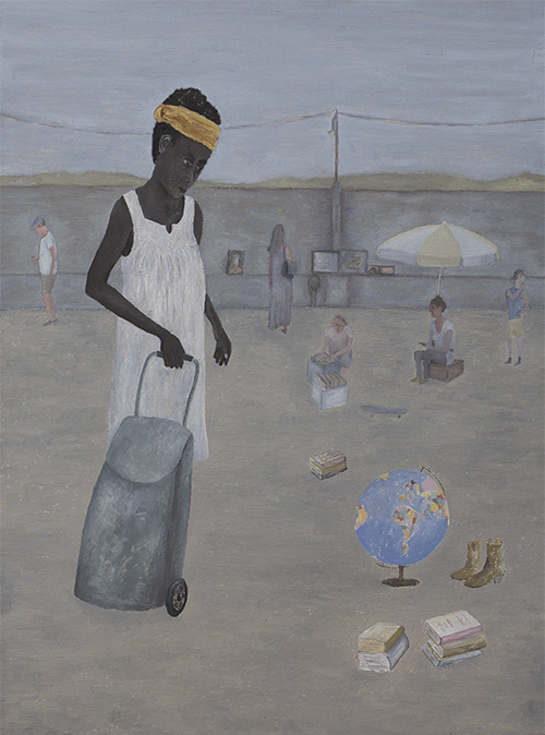 Dean Manning Flea Market