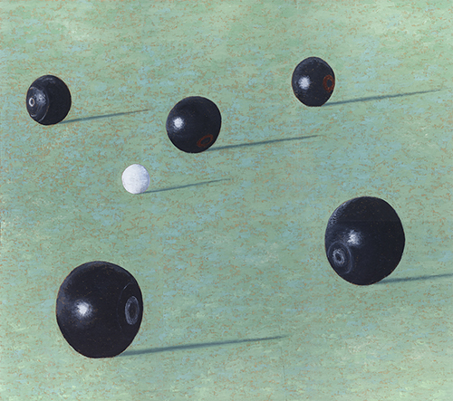 Dean Manning Bowls Painting