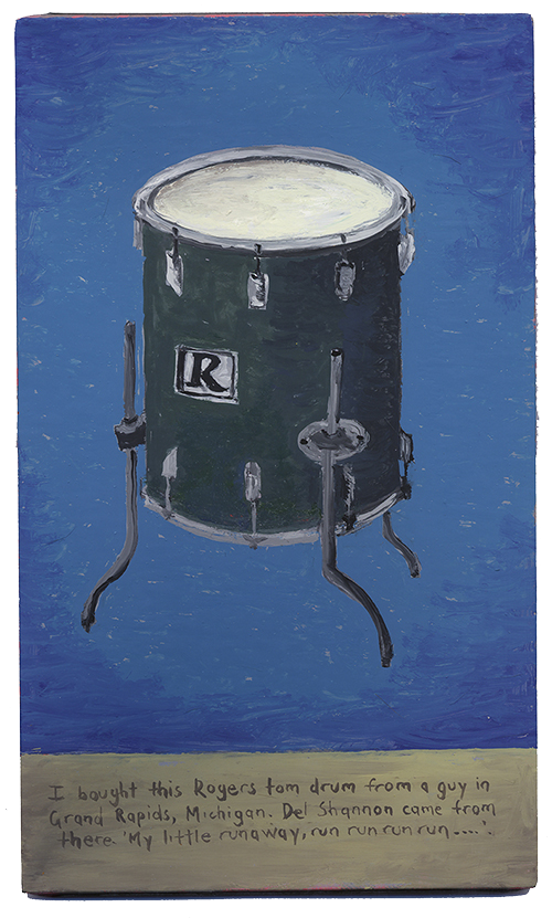 Dean Manning Rogers Tom Painting