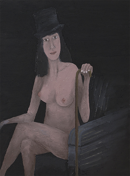 Dean Manning Top Hat